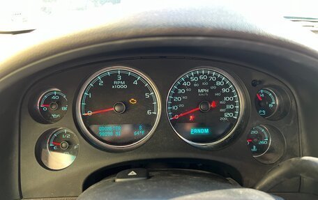 GMC Yukon III, 2009 год, 1 400 000 рублей, 1 фотография