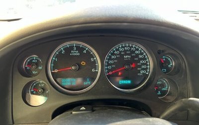 GMC Yukon III, 2009 год, 1 400 000 рублей, 1 фотография