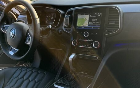 Renault Talisman, 2017 год, 1 600 000 рублей, 10 фотография