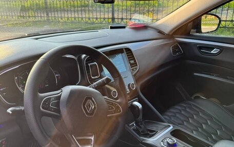 Renault Talisman, 2017 год, 1 600 000 рублей, 11 фотография