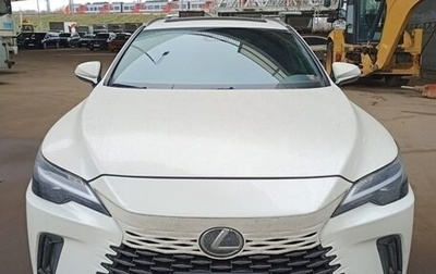 Lexus RX IV рестайлинг, 2023 год, 10 110 000 рублей, 1 фотография