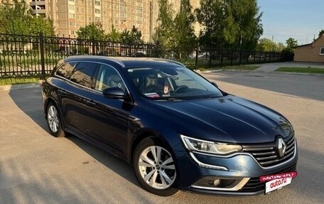 Renault Talisman, 2017 год, 1 600 000 рублей, 9 фотография
