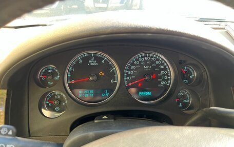 GMC Yukon III, 2009 год, 1 400 000 рублей, 4 фотография