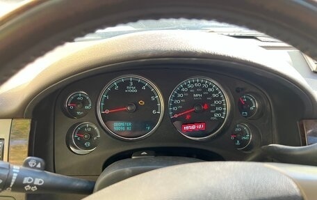GMC Yukon III, 2009 год, 1 400 000 рублей, 3 фотография