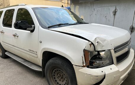 GMC Yukon III, 2009 год, 1 400 000 рублей, 10 фотография