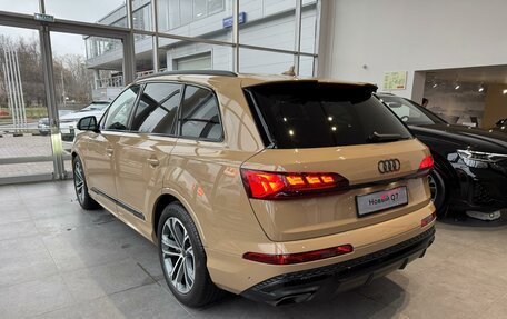 Audi Q7, 2024 год, 14 200 000 рублей, 6 фотография