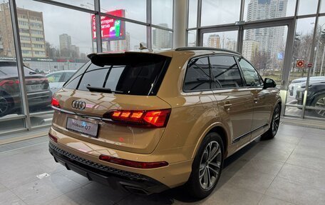 Audi Q7, 2024 год, 14 200 000 рублей, 4 фотография