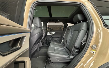 Audi Q7, 2024 год, 14 200 000 рублей, 8 фотография