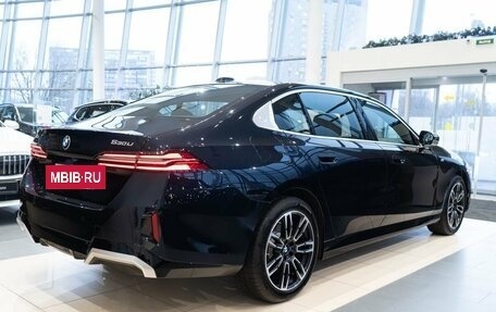BMW 5 серия, 2024 год, 9 000 000 рублей, 5 фотография