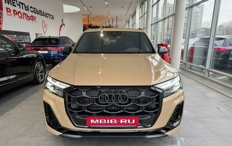 Audi Q7, 2024 год, 14 200 000 рублей, 3 фотография