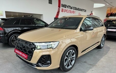 Audi Q7, 2024 год, 14 200 000 рублей, 9 фотография
