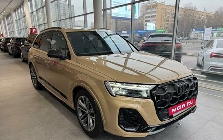 Audi Q7, 2024 год, 14 200 000 рублей, 2 фотография