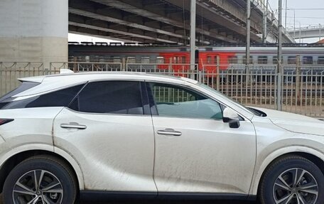 Lexus RX IV рестайлинг, 2023 год, 10 110 000 рублей, 3 фотография