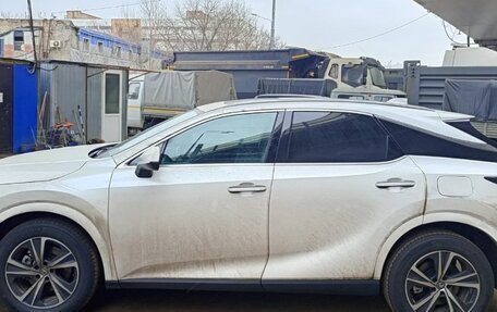 Lexus RX IV рестайлинг, 2023 год, 10 110 000 рублей, 2 фотография