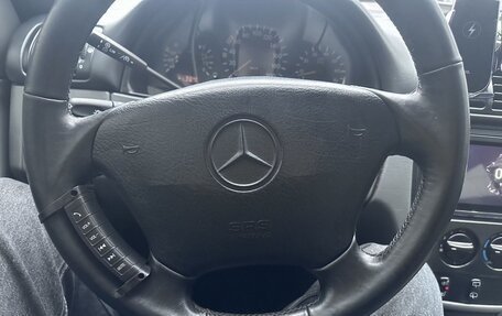 Mercedes-Benz M-Класс, 1998 год, 890 000 рублей, 6 фотография