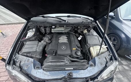 Mercedes-Benz M-Класс, 1998 год, 890 000 рублей, 19 фотография