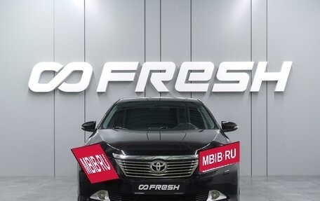 Toyota Camry, 2012 год, 1 890 000 рублей, 3 фотография