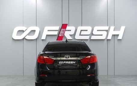 Toyota Camry, 2012 год, 1 890 000 рублей, 4 фотография