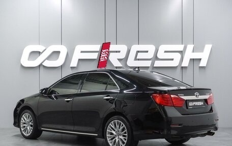 Toyota Camry, 2012 год, 1 890 000 рублей, 2 фотография