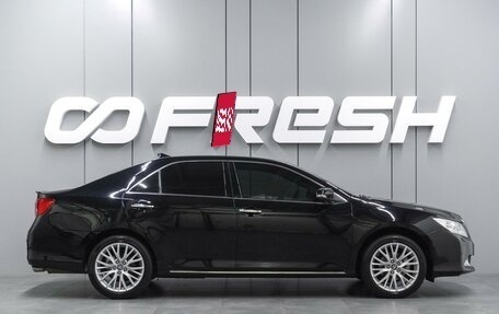 Toyota Camry, 2012 год, 1 890 000 рублей, 5 фотография