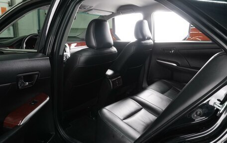 Toyota Camry, 2012 год, 1 890 000 рублей, 11 фотография