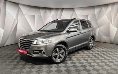 Haval H6, 2017 год, 1 273 000 рублей, 1 фотография