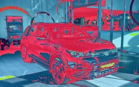 Volkswagen Tiguan, 2024 год, 5 390 000 рублей, 3 фотография