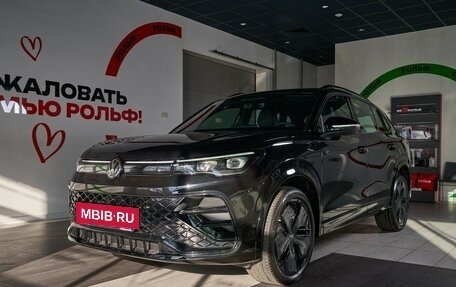 Volkswagen Tiguan, 2024 год, 5 390 000 рублей, 2 фотография
