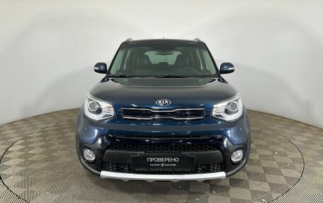 KIA Soul II рестайлинг, 2018 год, 1 740 000 рублей, 2 фотография