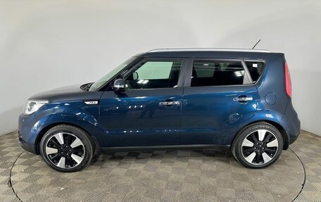 KIA Soul II рестайлинг, 2018 год, 1 740 000 рублей, 5 фотография