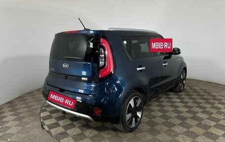 KIA Soul II рестайлинг, 2018 год, 1 740 000 рублей, 6 фотография