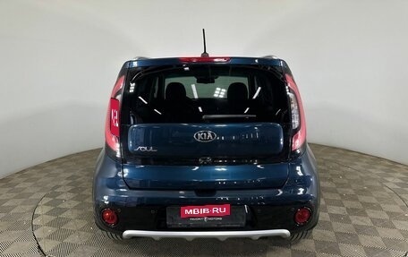 KIA Soul II рестайлинг, 2018 год, 1 740 000 рублей, 3 фотография