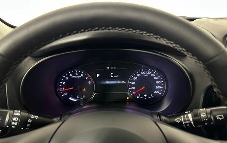 KIA Soul II рестайлинг, 2018 год, 1 740 000 рублей, 11 фотография