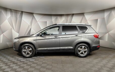 Haval H6, 2017 год, 1 273 000 рублей, 5 фотография