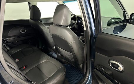 KIA Soul II рестайлинг, 2018 год, 1 740 000 рублей, 17 фотография