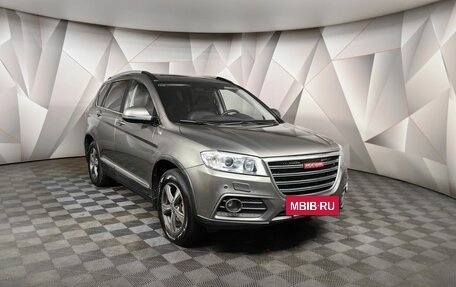 Haval H6, 2017 год, 1 273 000 рублей, 3 фотография