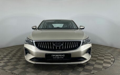 Geely Emgrand, 2023 год, 1 880 000 рублей, 2 фотография