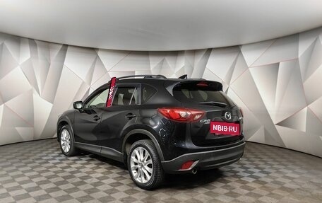 Mazda CX-5 II, 2015 год, 1 659 000 рублей, 4 фотография