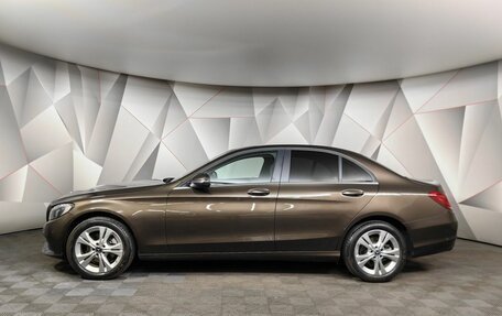 Mercedes-Benz C-Класс, 2018 год, 2 795 000 рублей, 5 фотография