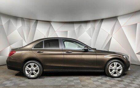 Mercedes-Benz C-Класс, 2018 год, 2 795 000 рублей, 6 фотография