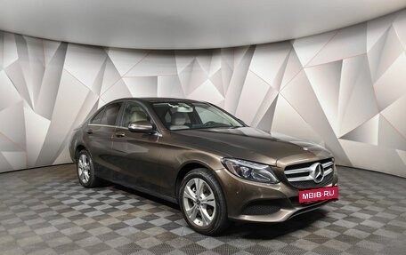 Mercedes-Benz C-Класс, 2018 год, 2 795 000 рублей, 3 фотография