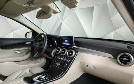 Mercedes-Benz C-Класс, 2018 год, 2 795 000 рублей, 9 фотография