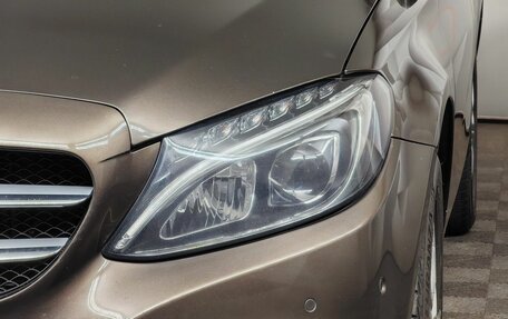 Mercedes-Benz C-Класс, 2018 год, 2 795 000 рублей, 18 фотография