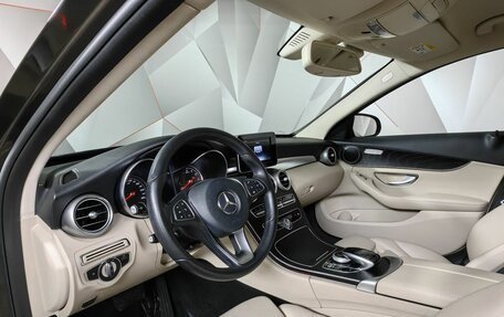Mercedes-Benz C-Класс, 2018 год, 2 795 000 рублей, 14 фотография