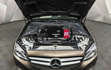 Mercedes-Benz C-Класс, 2018 год, 2 795 000 рублей, 19 фотография