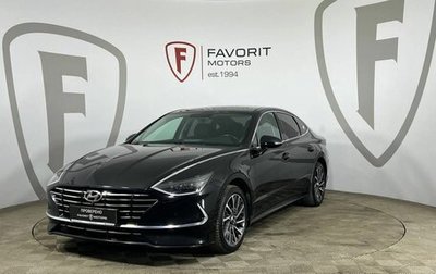 Hyundai Sonata VIII, 2020 год, 2 195 000 рублей, 1 фотография
