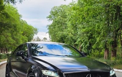 Mercedes-Benz CLS, 2011 год, 2 270 000 рублей, 1 фотография