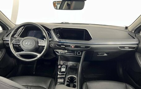 Hyundai Sonata VIII, 2020 год, 2 195 000 рублей, 7 фотография