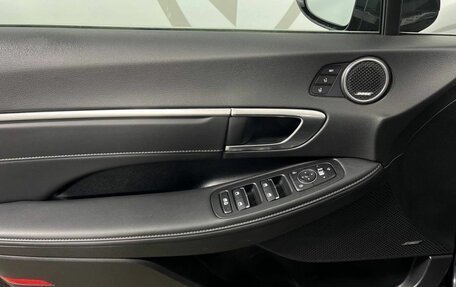 Hyundai Sonata VIII, 2020 год, 2 195 000 рублей, 8 фотография