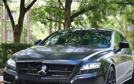 Mercedes-Benz CLS, 2011 год, 2 270 000 рублей, 5 фотография